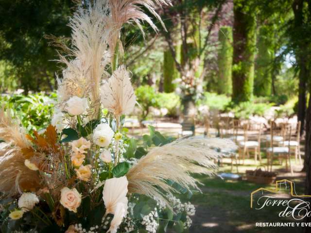 Restaurante y Eventos Torre de Cotes