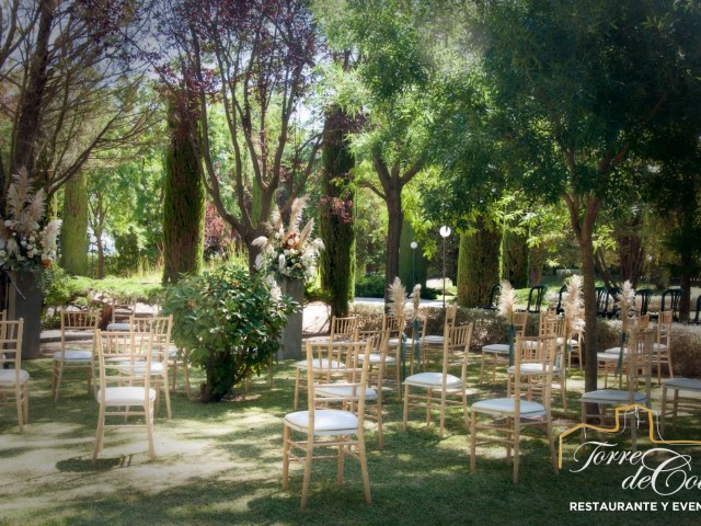 Restaurante y Eventos Torre de Cotes