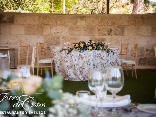 Restaurante y Eventos Torre de Cotes