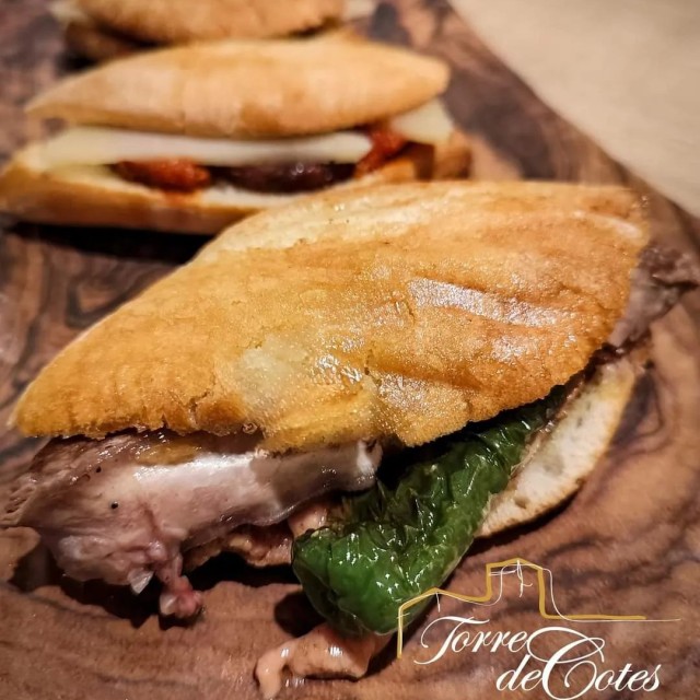 ¿Has probado ya nuestros MONTADITOS?