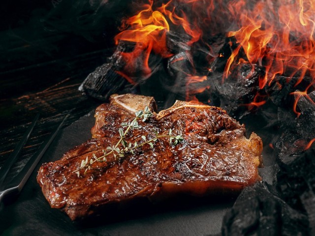 GRILLED MEATS