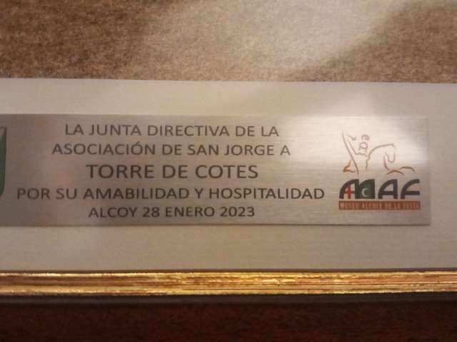 Restaurante y Eventos Torre de Cotes