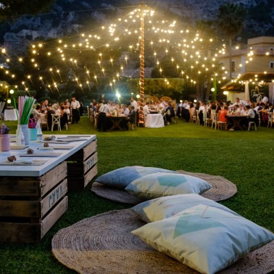 Restaurante y Eventos Torre de Cotes